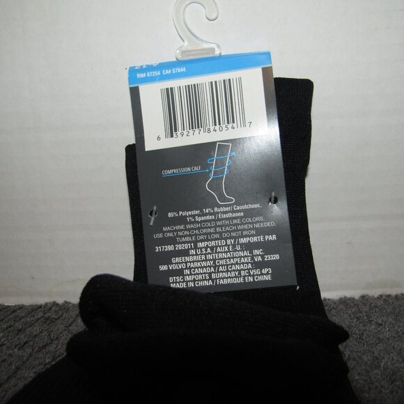 Juncture Men's Compression Socks 6-12 - Picture 3 of 3